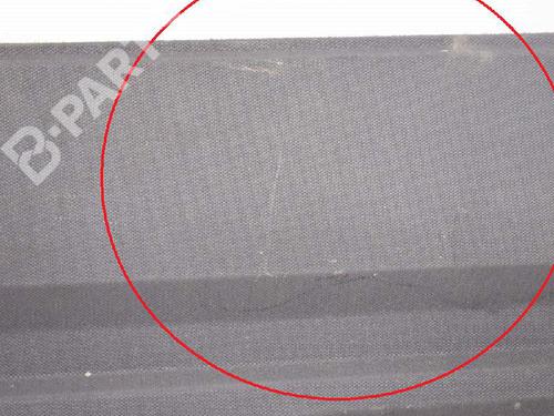 Rear parcel shelf BMW 7 (G11, G12) 730 d | BP6736931C85 
