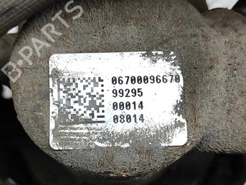 Left rear brake caliper MASERATI QUATTROPORTE VI 3.0 D | BP24580264M107  - Image 7