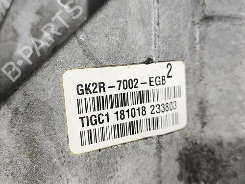 Gearbox FORD TRANSIT CUSTOM V362 Bus (F3) 2.0 EcoBlue | BP36564588M3 - Image 7