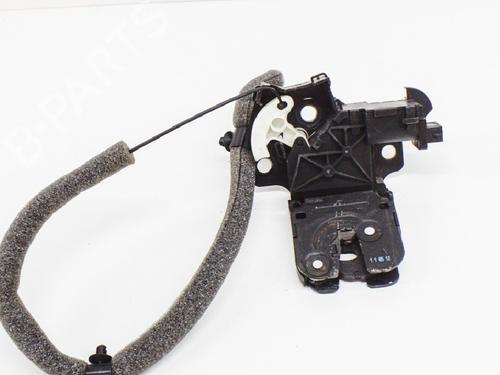 Tailgate lock AUDI TT (8J3) 2.0 TFSI | BP6768588C101 