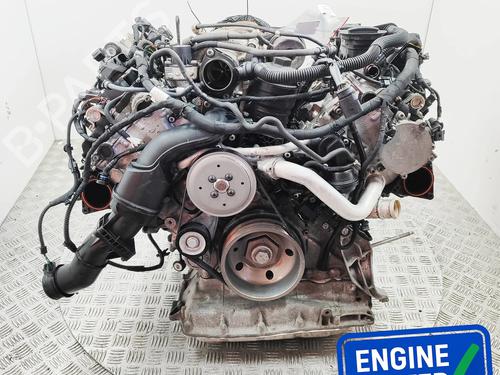 Used Engine Engine PORSCHE CAYENNE Coupe (9YB) 3.0 AWD (9YBAA1) (340 hp) 34701400 34701400