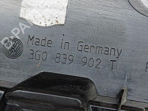 Door moulding trim VW PASSAT B8 Variant (3G5, CB5) 1.4 GTE Hybrid | BP18604931C150 