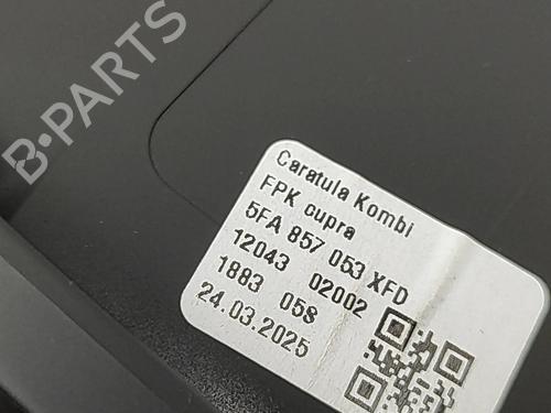 Quadro strumenti CUPRA LEON Sportstourer (KL8, KU8, KUD) 2.0 VZ 4Drive | BP30857326C47