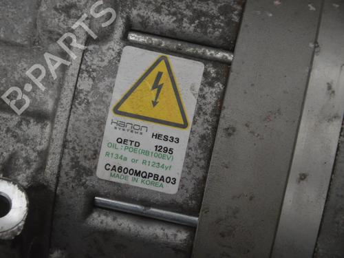 AC compressor KIA SORENTO IV (MQ4, MQ4A) 1.6 T-GDi Hybrid AWD | BP30245436M34 