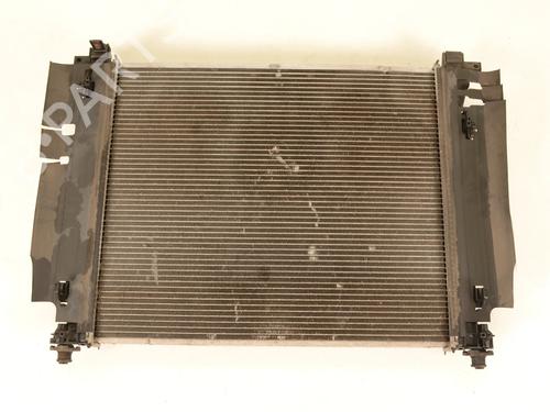 Used Water radiator Water radiator VW ROUTAN 3.6 (267 hp) 30620102 30620102