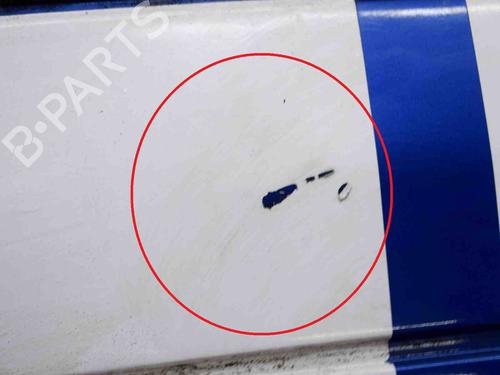 Rear bumper DODGE NITRO 2.8 CRD 4WD | BP29569829C8 