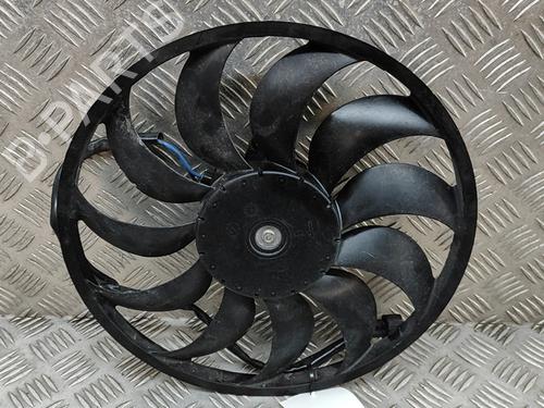 Køleventilator elektrisk NISSAN LEAF (ZE1) Electric (150 hp) 27779102