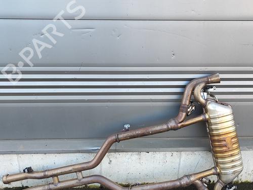 Exhaust system MERCEDES-BENZ AMG GT (C190) GT (190.377) | BP28101926M121 