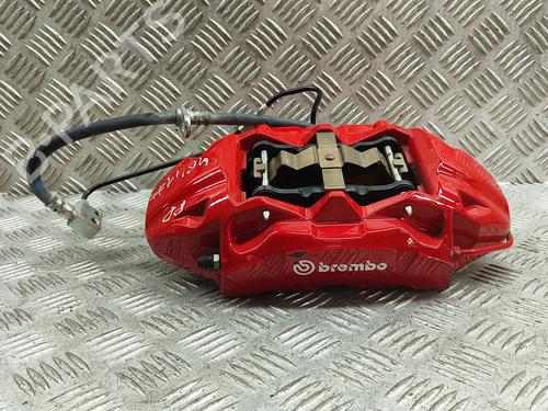 Used Right front brake caliper HONDA CIVIC X Hatchback (FC_, FK_) 2.0 Type-R (FK8) (320 hp) 28612159