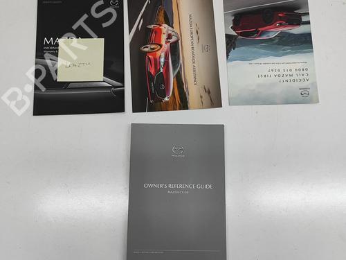 Andre MAZDA CX-30 (DM) e-SKYACTIV-X M Hybrid | BP28565019O1