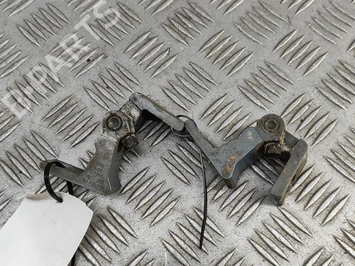 Used Hinge/Door check strap VW SHARAN (7N1, 7N2) 2.0 TDI (140 hp) 27799686