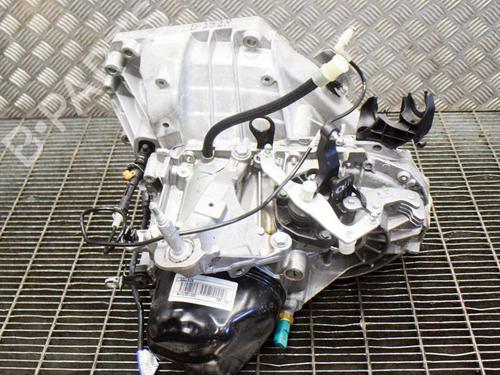 Gearbox RENAULT CAPTUR II (HF_) 1.0 TCe 90 ECO-G (HFM6) | BP27750018M3 
