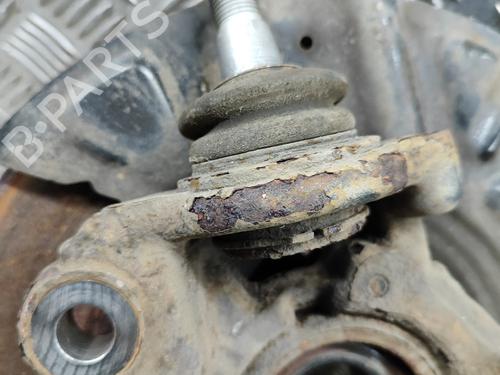 Left front steering knuckle FORD TOURNEO CUSTOM V362 Bus (F3) 2.0 EcoBlue | BP30178099M25