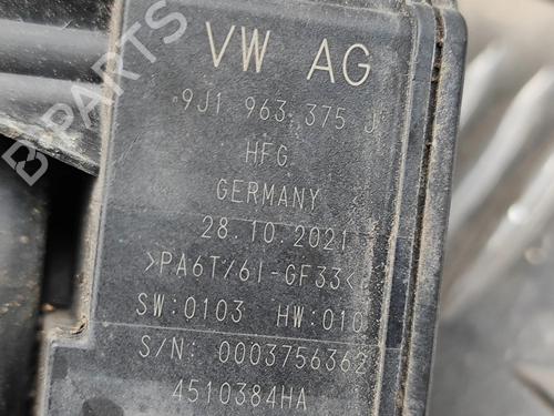 Electronic sensor PORSCHE TAYCAN Cross Turismo (Y1B) 4S Performance Battery Plus (Y1BDB1) | BP31762729M84 