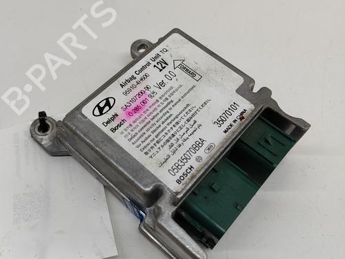 ECU airbags HYUNDAI H-1 Cargo (TQ) 2.5 CRDi | BP25787672M53 