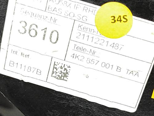 Instrumentbræt AUDI A6 C8 Avant (4A5) 50 TDI Mild Hybrid quattro | BP38070080C46 - Image 5