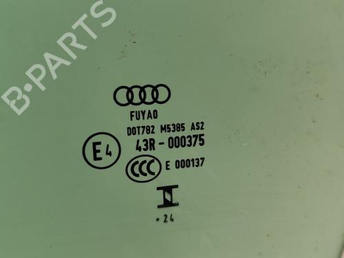 Front left door window AUDI Q2 (GAB, GAG) 35 TFSI | BP29392065C18 