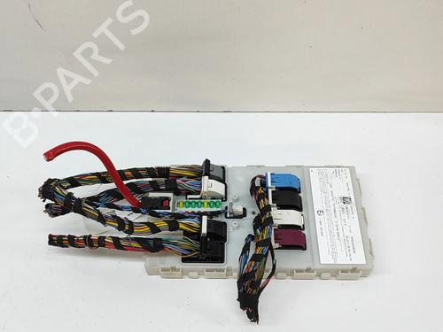 Used Electronic module BMW X5 (F15, F85) xDrive 30 d (258 hp) 27645172