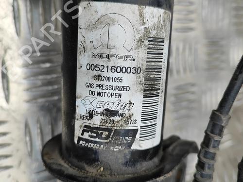 Left rear shock absorber JEEP COMPASS (MP, M6, MV, M7) 1.3 HYBRID 4X4 | BP30544446M18 - Image 7