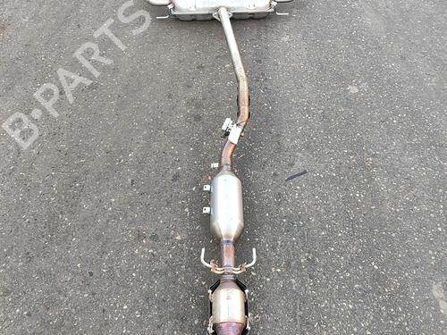 Exhaust system MAZDA CX-5 (KF) 2.0 | BP29880933M121 - Image 2