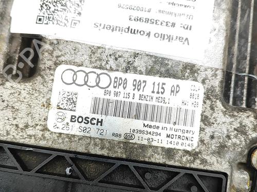 Engine control unit (ECU) VW GOLF VI (5K1) 2.0 R 4motion | BP33381360M57  - Image 6