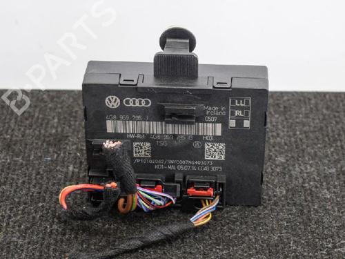 Elektronisk modul AUDI A7 Sportback (4GA, 4GF) 3.0 TDI quattro (313 hp) 6752679