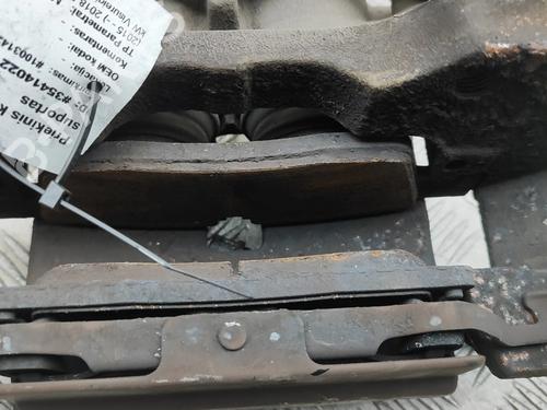 Left front brake caliper MERCEDES-BENZ GLE (W166) 350 d 4-matic (166.024) | BP34520795M105  - Image 6