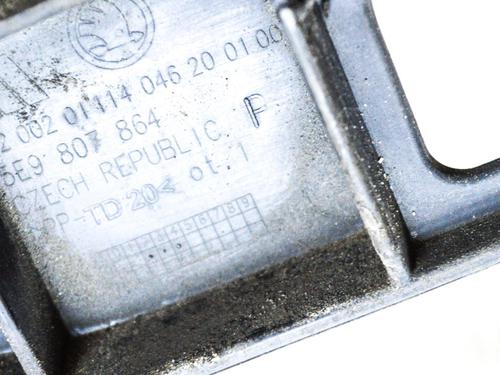 Rear bumper bracket SKODA OCTAVIA III Combi (5E5, 5E6) 2.0 TDI | BP14630228C159 