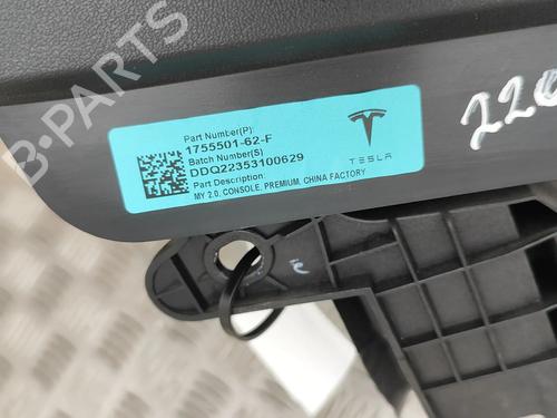 Middle console TESLA MODEL Y (5YJY) EV Performance All-wheel Drive | BP33798365I22 - Image 8