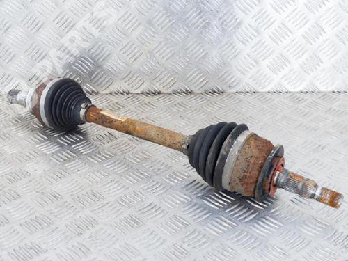 Used Left front driveshaft OPEL ASTRA K (B16) 1.4 Turbo (68) (125 hp) 6757050