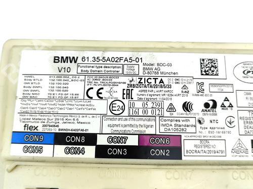 Electronic module BMW X5 (G05, F95) xDrive 30 d | BP33110277M83  - Image 7