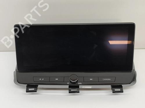 Used Display monitor NISSAN QASHQAI III (J12) 1.3 DIG-T (158 hp) 28554862