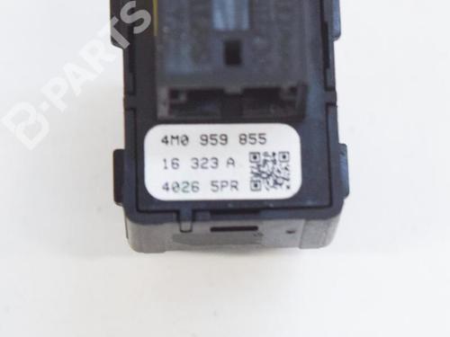 Højre bagtil elrude kontakt AUDI A4 B9 (8W2, 8WC) 2.0 TFSI | BP6757130I28 