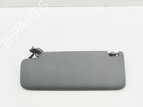 Used Right sun visor Right sun visor AUDI A3 Sportback (8YA, 8YF) 35 TFSI (150 hp) 39884319 39884319