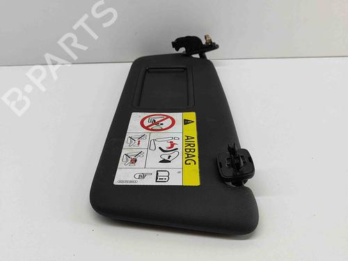 Left sun visor AUDI A3 Sportback (8VA, 8VF) S3 quattro | BP16348767I1 