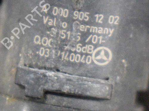 Electronic module MERCEDES-BENZ E-CLASS (W212) E 220 CDI / BlueTEC (212.001, 212.002) | BP6758632M83 