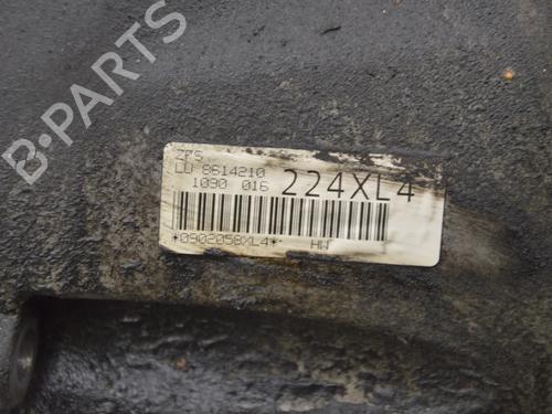 Gearbox BMW 1 (F20) 116 i | BP33356263M3 - Image 6
