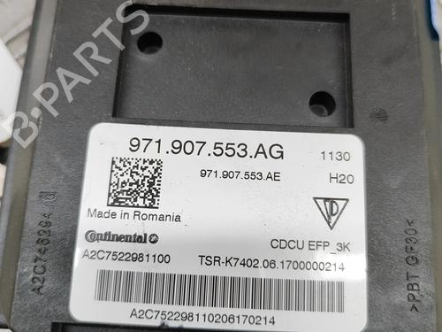 Electronic module PORSCHE PANAMERA (971) 2.9 4 E-Hybrid (97ABE1, 97BBE1) | BP26884815M83  - Image 5