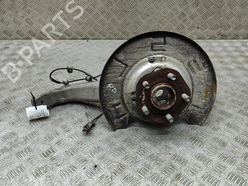 Used Right front steering knuckle TESLA MODEL 3 (5YJ3) EV AWD (351 hp) 27770358