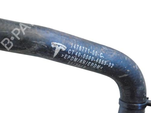 Pipe TESLA MODEL X (5YJX) P100D AWD | BP30251666M125