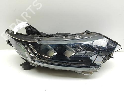 Used Right headlight PORSCHE CAYENNE Coupe (9YB) 3.0 AWD (9YBAA1) (340 hp) 31859548