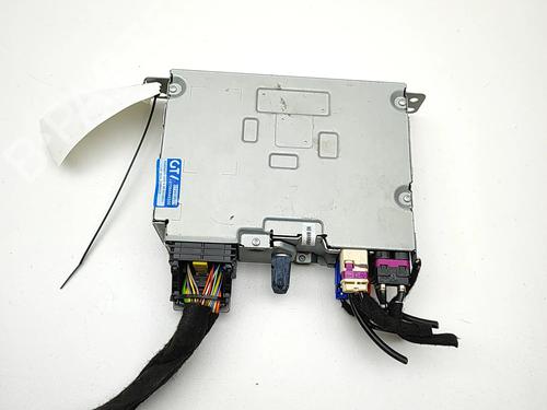 Electronic module OPEL COMBO E Tour / Life (K9) Combo-e | BP38050524M83 - Image 4