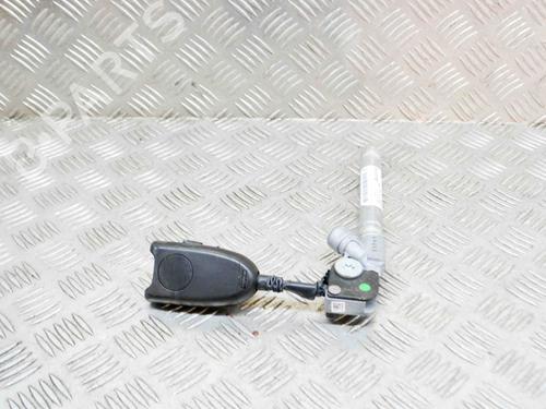Used Seat buckle CHEVROLET AVEO / KALOS Hatchback (T250, T255) 1.2 LPG (84 hp) 14631715