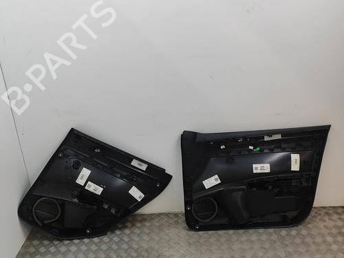Seats set VW POLO VI (AW1, BZ1, AE1) 2.0 GTI | BP28565780C78  - Image 9