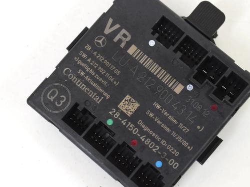 Electronic module MERCEDES-BENZ E-CLASS (W212) E 220 CDI | BP33341628M83  - Image 5