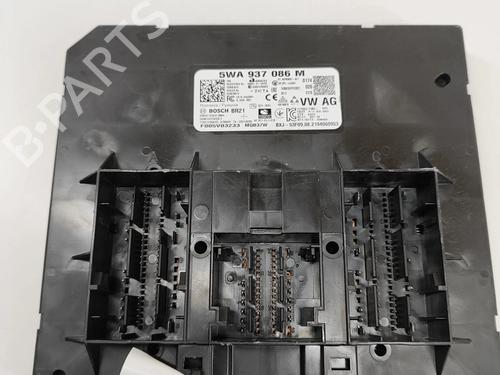 Electronic module VW GOLF VIII (CD1, DA1) 1.5 TSI | BP27766218M83 - Image 5