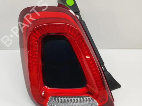 Used Left taillight FIAT 500 (312_) 1.0 Mild Hybrid (312.AYD1B) (69 hp) 28554731