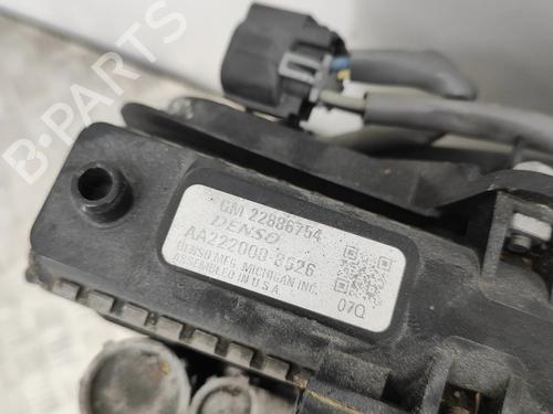 Radiator set CHEVROLET CAMARO 3.6 | BP23247879M120  - Image 5