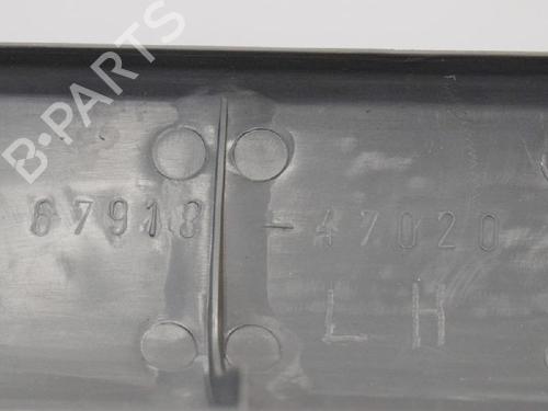 Step TOYOTA PRIUS Liftback (_W2_) 1.5 Hybrid (NHW20_, NHW20R) | BP14659417C149 