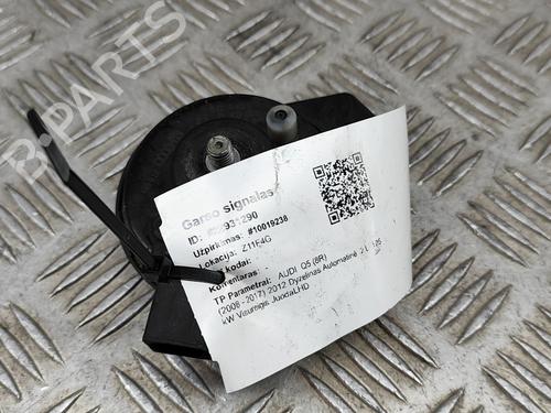 Horn AUDI Q5 (8RB) 2.0 TDI quattro | BP16640085E13 